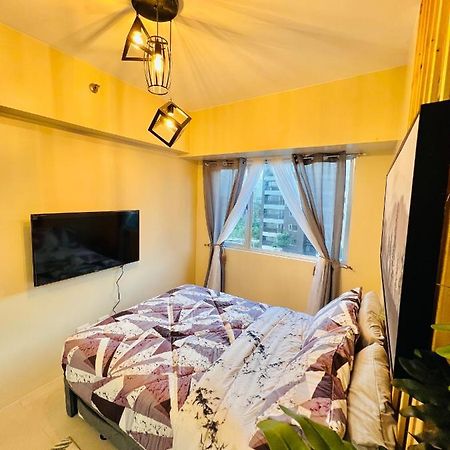 * *P Fantastic 2Br Option For 8 Daire Iloilo City Dış mekan fotoğraf