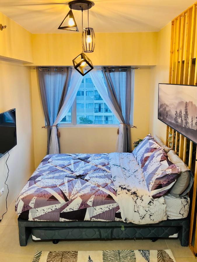 * *P Fantastic 2Br Option For 8 Daire Iloilo City Dış mekan fotoğraf