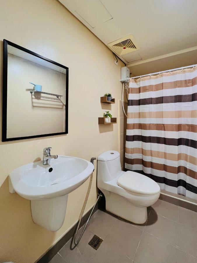 * *P Fantastic 2Br Option For 8 Daire Iloilo City Dış mekan fotoğraf