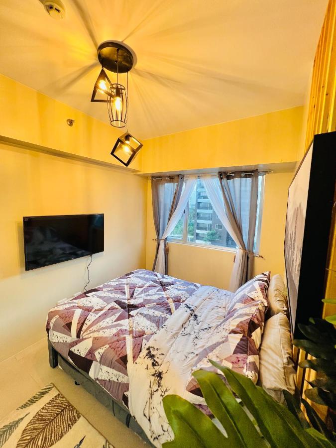 * *P Fantastic 2Br Option For 8 Daire Iloilo City Dış mekan fotoğraf