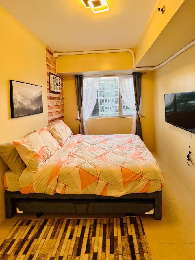 * *P Fantastic 2Br Option For 8 Daire Iloilo City Dış mekan fotoğraf