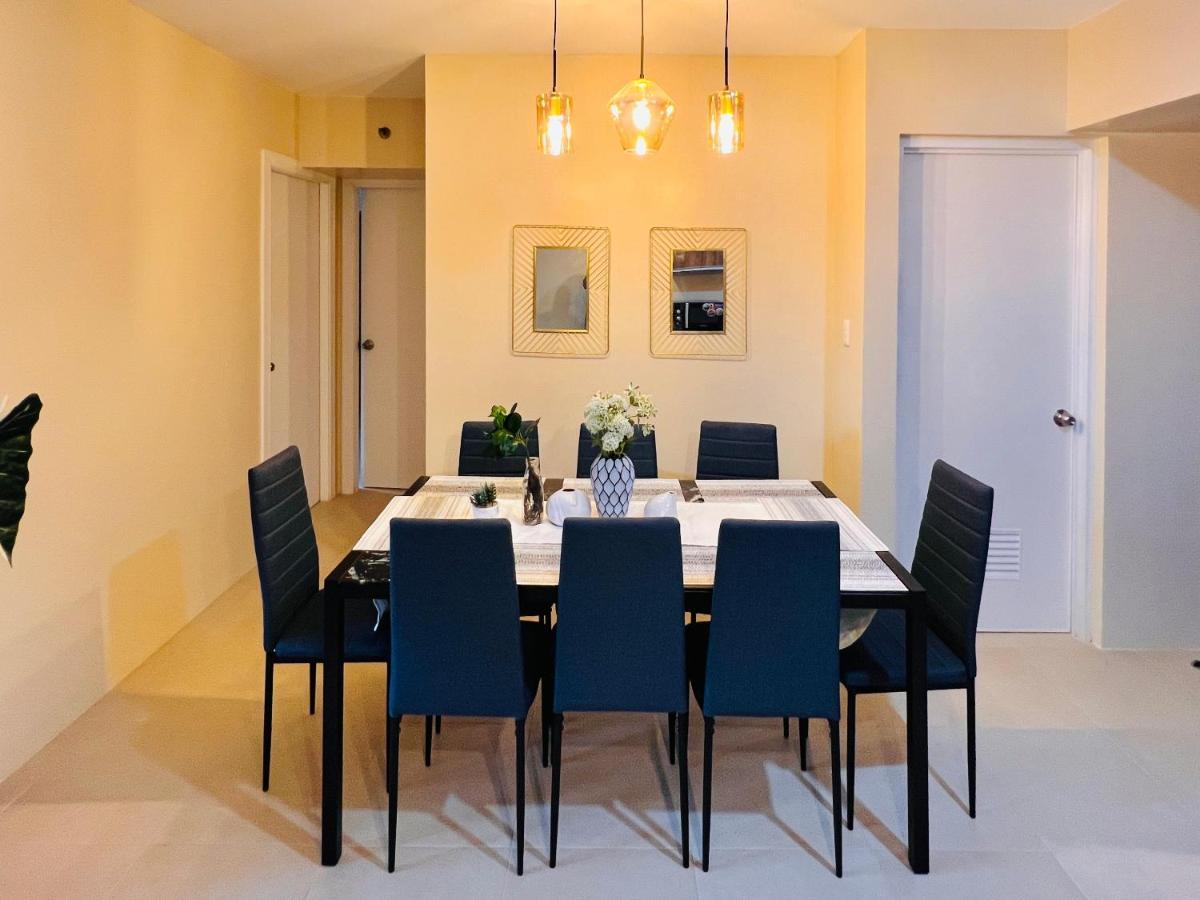 * *P Fantastic 2Br Option For 8 Daire Iloilo City Dış mekan fotoğraf