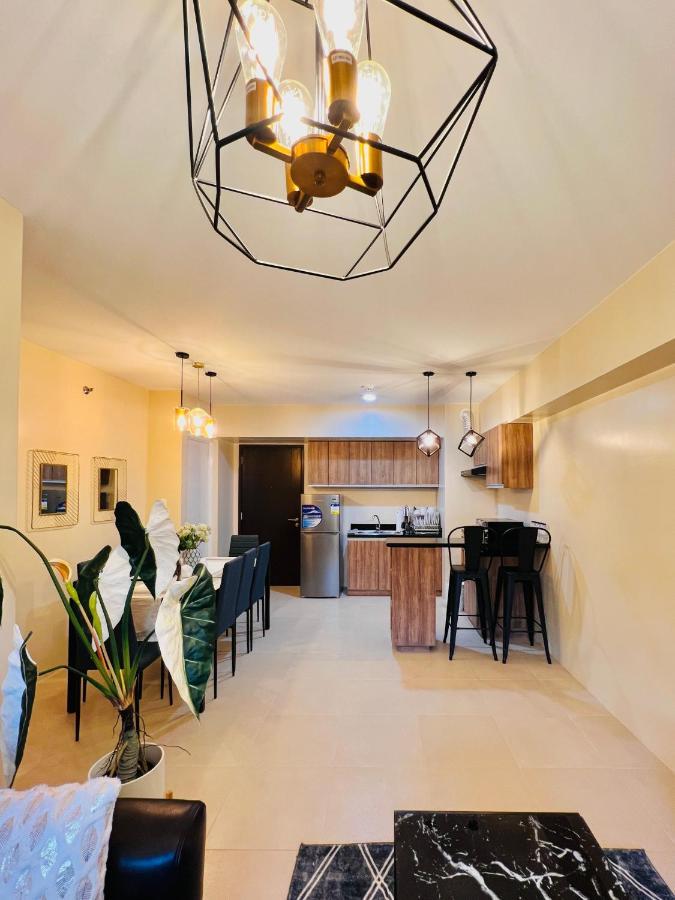 * *P Fantastic 2Br Option For 8 Daire Iloilo City Dış mekan fotoğraf