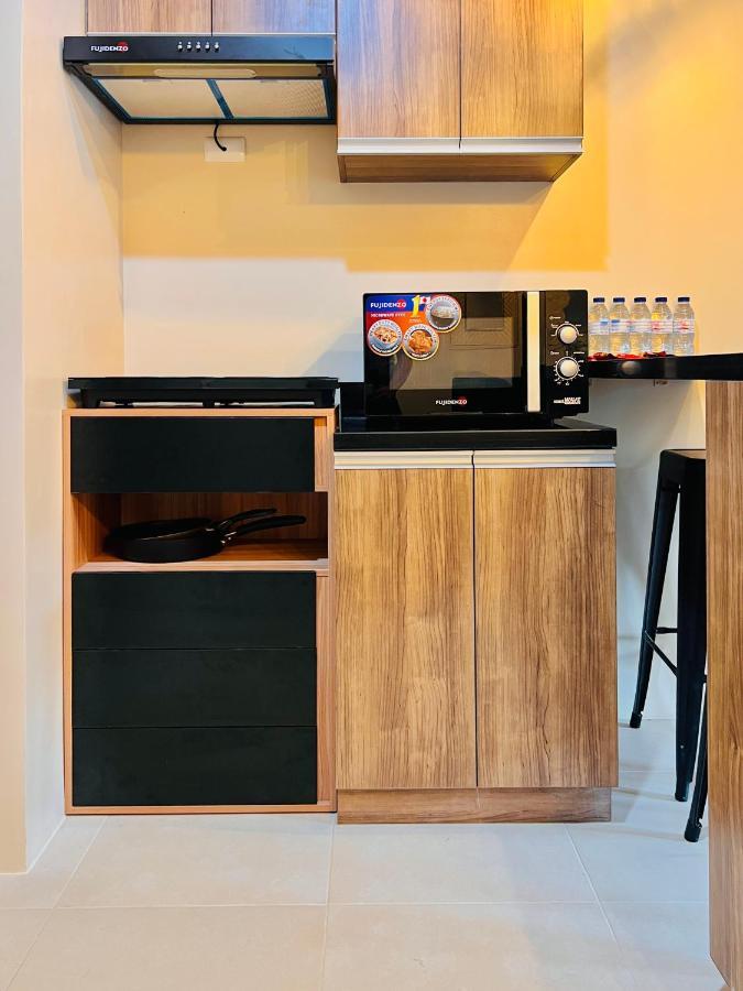 * *P Fantastic 2Br Option For 8 Daire Iloilo City Dış mekan fotoğraf