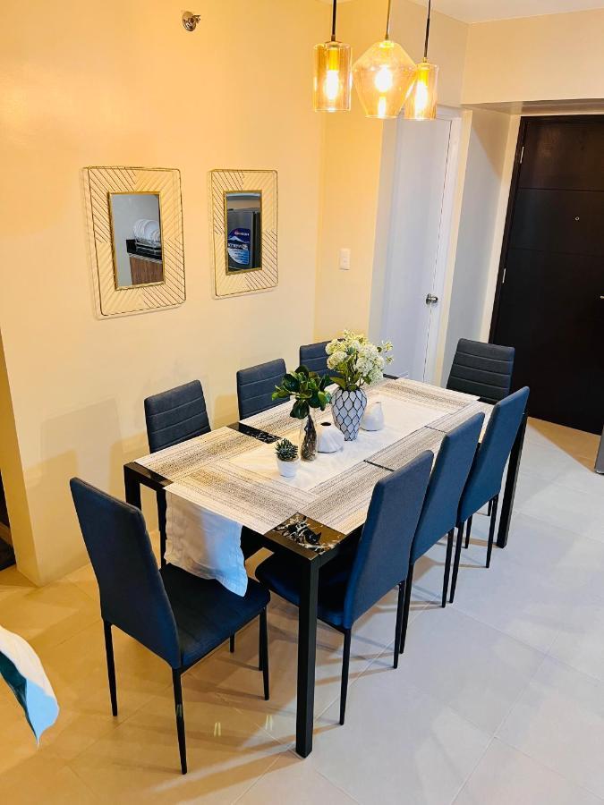 * *P Fantastic 2Br Option For 8 Daire Iloilo City Dış mekan fotoğraf