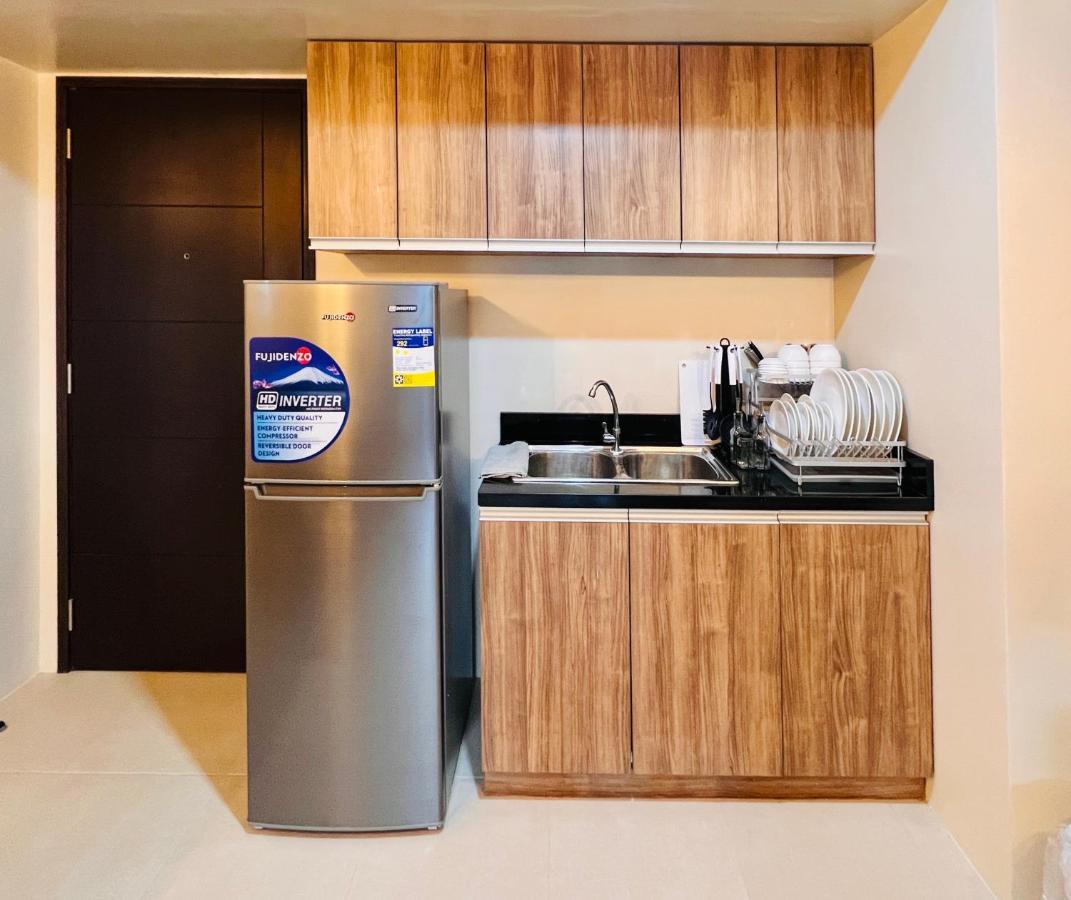 * *P Fantastic 2Br Option For 8 Daire Iloilo City Dış mekan fotoğraf