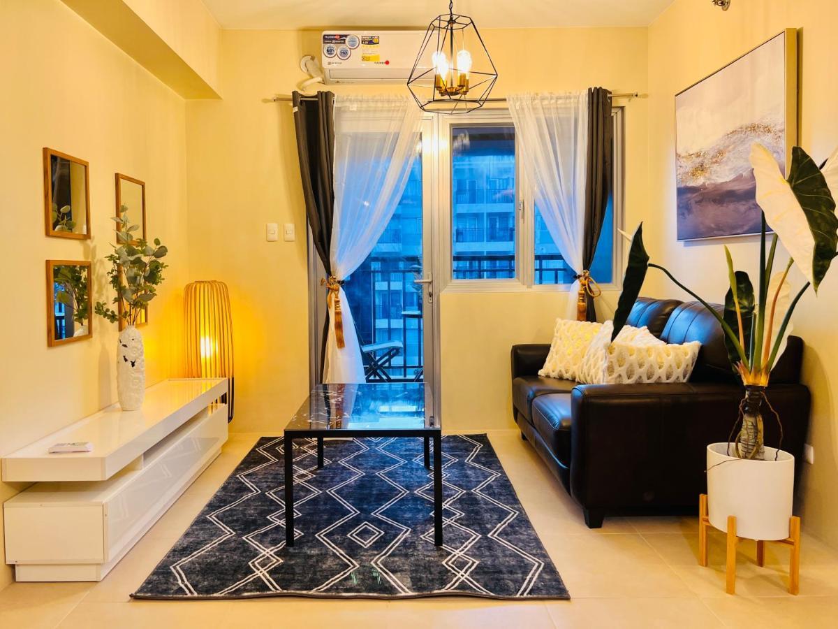 * *P Fantastic 2Br Option For 8 Daire Iloilo City Dış mekan fotoğraf